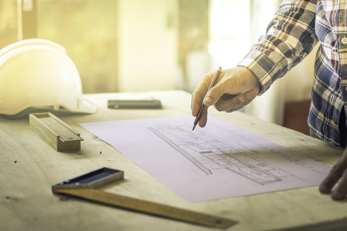 Konsulter för hjälp med bygglov