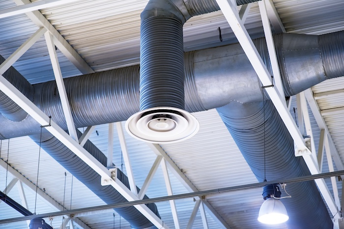 Modern Ventilationsteknik